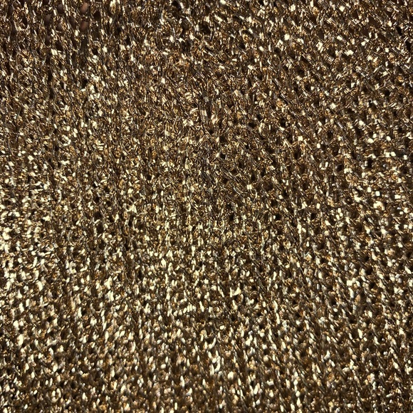 Free People Gold Bodysuit - Picture 4 of 5